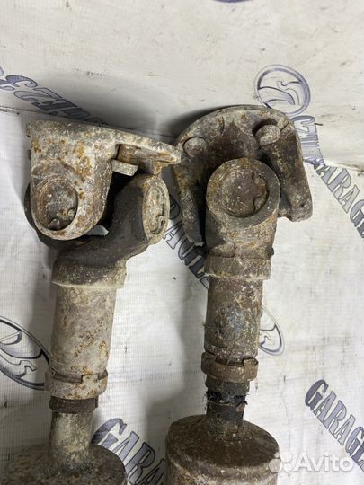 Кардан chevrolet niva