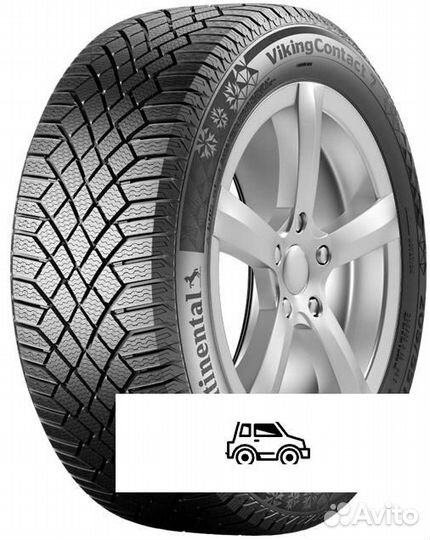 Continental ContiVikingContact 7 225/65 R17