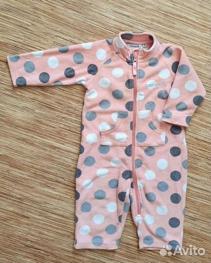 Костюм флисовый