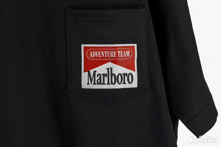 Футболка marlboro