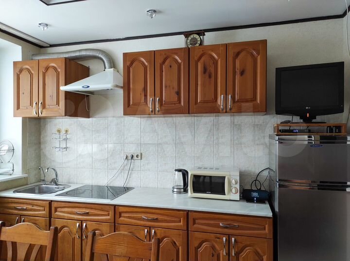 Дом 100 м² на участке 1,6 га