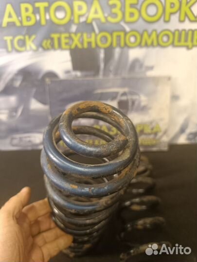 Задние пружины Volkswagen Passat в3 универсал