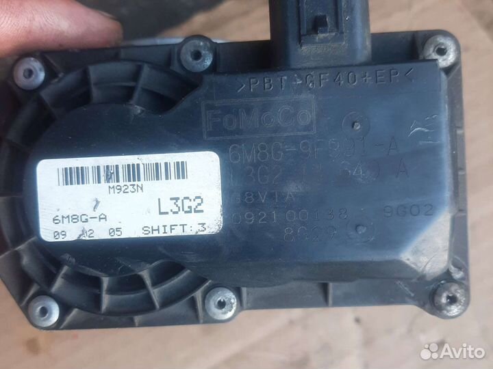 Заслонка дроссельная Мазда 1.8i, L8