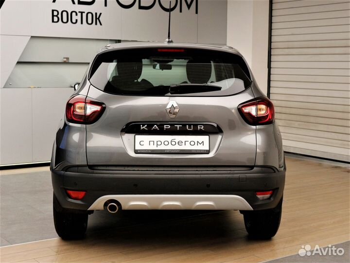 Renault Kaptur 1.6 CVT, 2021, 26 806 км