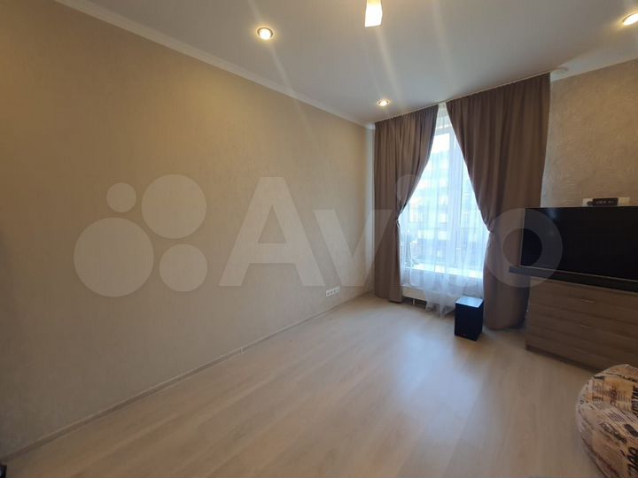 2-к. квартира, 57,4 м², 7/9 эт.