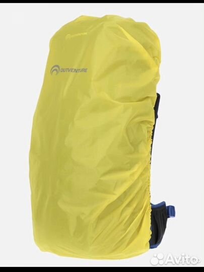 Накидка на рюкзак непромокаемая