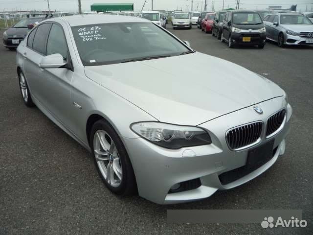 Разбор BMW F10 N52B25 GA8HP45Z 354/7