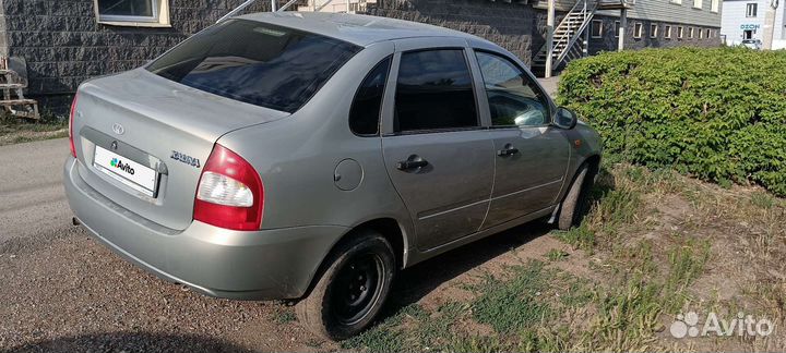 LADA Kalina 1.6 МТ, 2006, 250 000 км