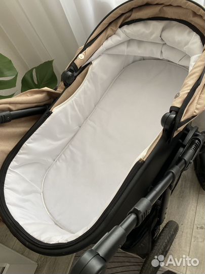 Коляска 3в1 Verdi Sonic Plus