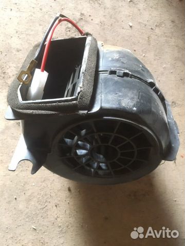 Моторчик печки ваз 2109,10,14