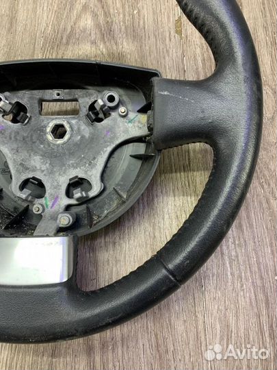Руль Ford Fiesta 2008