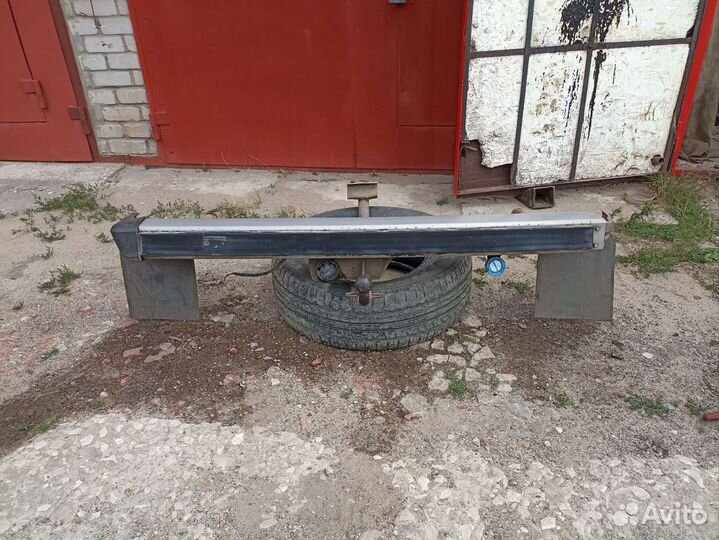 Мост задний ваз 2121 Нива (в сборе )