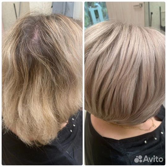 Парикмахер на дому