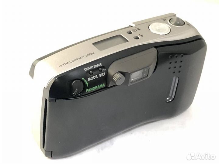 Пленочный фотоаппарат olympus OZ 140S