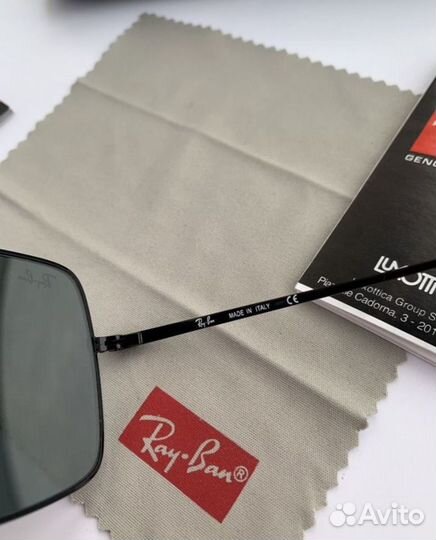 Очки ray ban Square