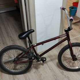 Bmx велосипед custom mongoose