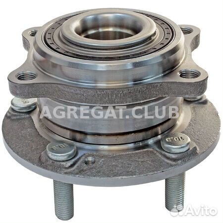 Ступица в сборе krauf WBK1843DU