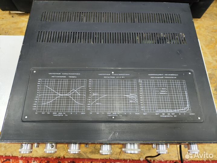 Усилитель Амфитон a1 01 2