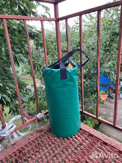 Боксерская груша детская подвесная