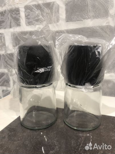 Набор мельниц для специй