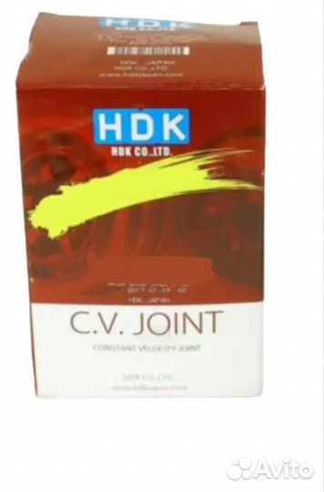 ШРУС внешний ABS ECO-series