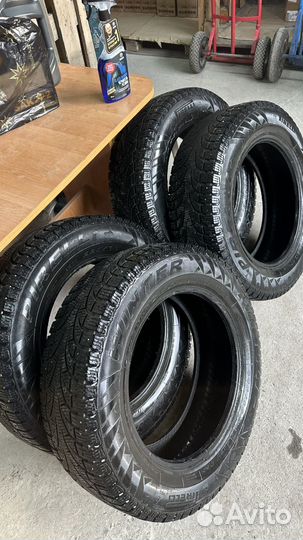 Pirelli Winter Carving Edge 225/65 R17 106T