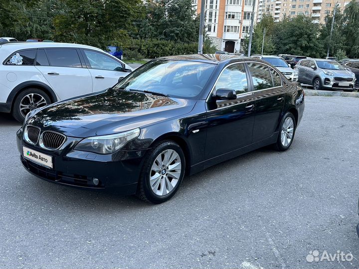 BMW 5 серия 3.0 AT, 2006, 218 756 км