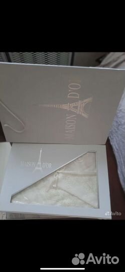 Постельное белье maison dior