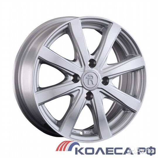 Диски Ford FD127 6.5/16 4x108 ET37.5 d63.3 S