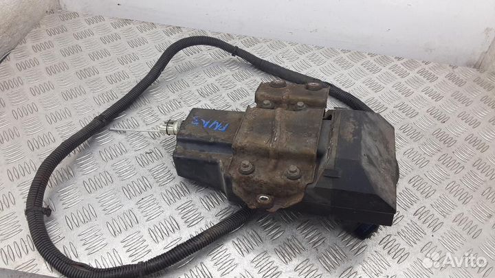 Моторчик стояночного тормоза Opel Antara