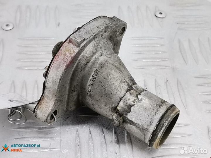 Корпус термостата Fiat Punto 1999 7589135