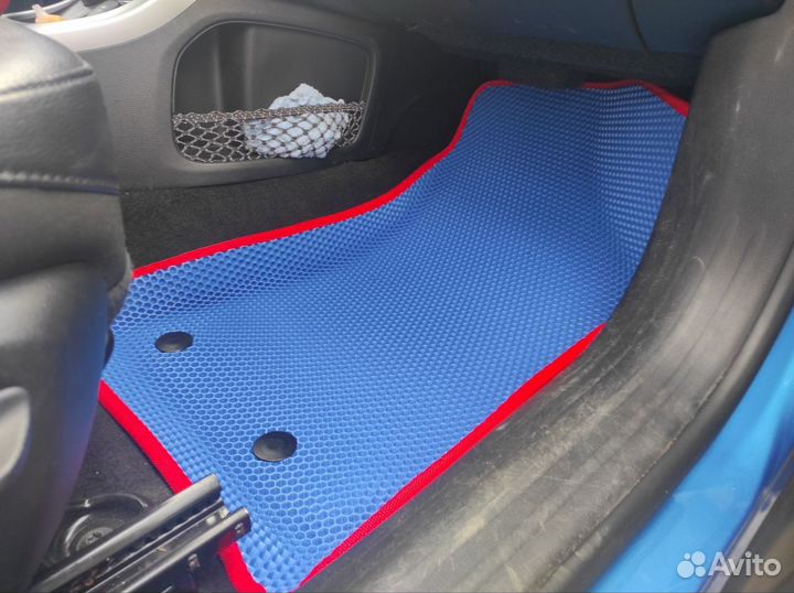 Ева eva коврики в машину от производителя