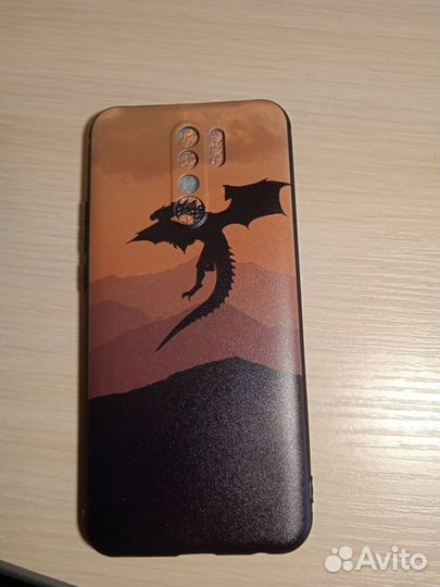 Чехол для xiaomi redmi 9T