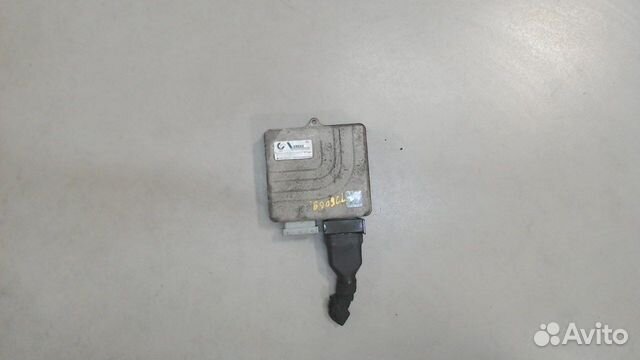 Блок управления газ.оборудования Volkswagen Phaeto