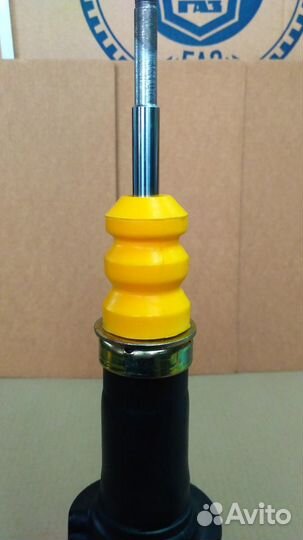 Отбойник передних амортизаторов 2шт. Сайбер