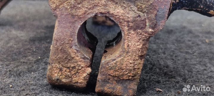 Поворотный кулак Chery Kimo