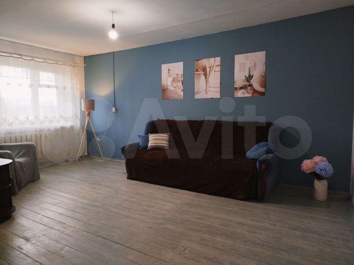 1-к. квартира, 32 м², 1/2 эт.