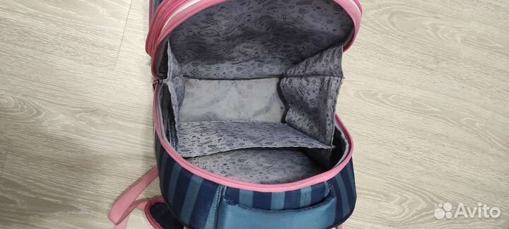 Рюкзак школьный ортопедический для девочки