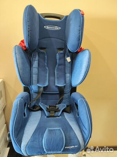 Детское автокресло 9 до 36 кг