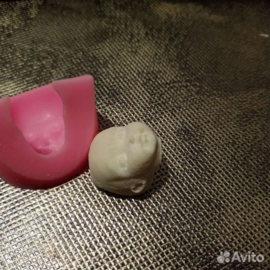 Форма силиконовая