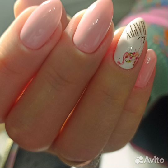 Маникюр, наращивание, педикюр