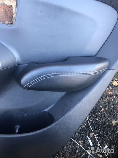 Дверные карты Hyundai ix35