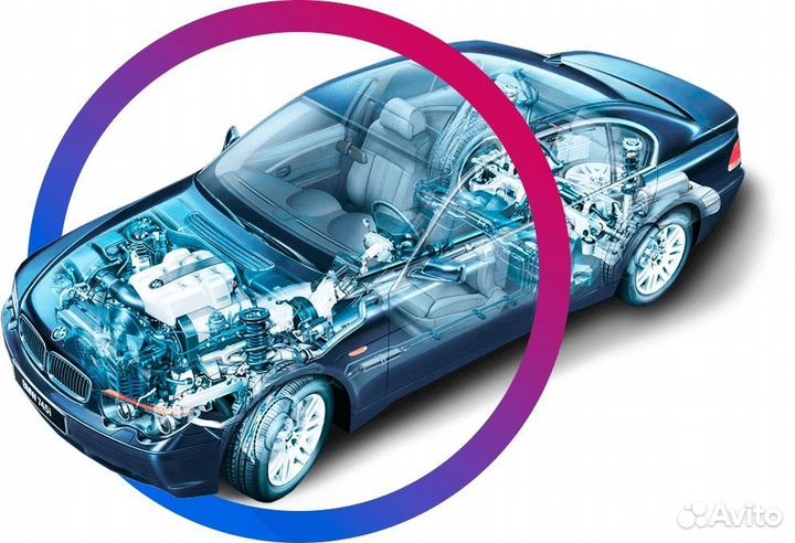 Компьютерная диагностика авто
