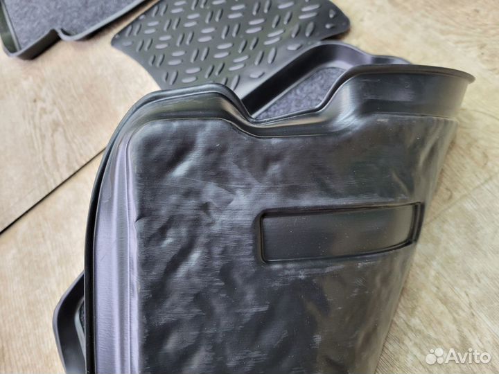 Коврики 3D Lux в салон Hyundai ix55 (2008-2013)