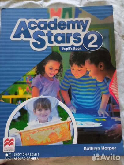 Учебник английского языка 3 класс