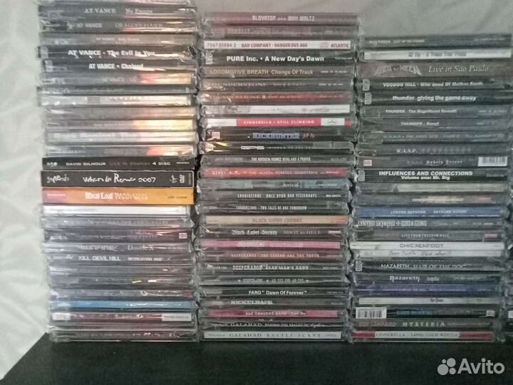 Сд диски музыка