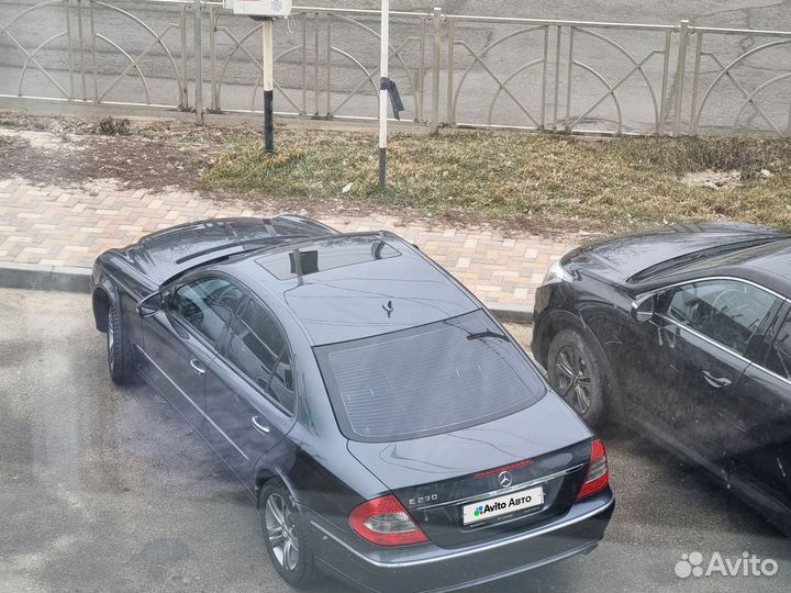 Mercedes-Benz E-класс 2.5 AT, 2007, 152 000 км