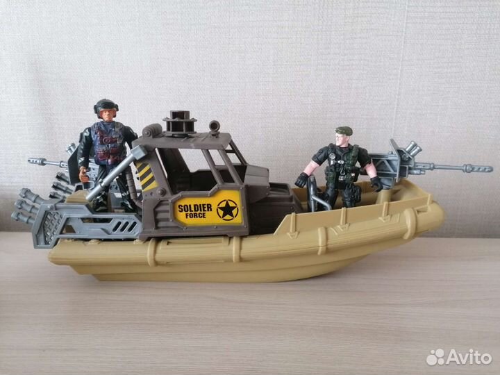 Игрушка военная техника