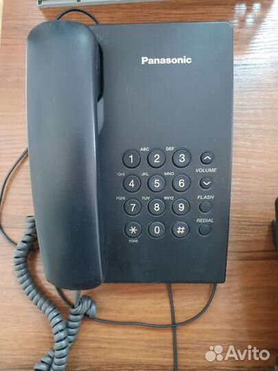 Panasonic / Проводной телефон TS2350RU