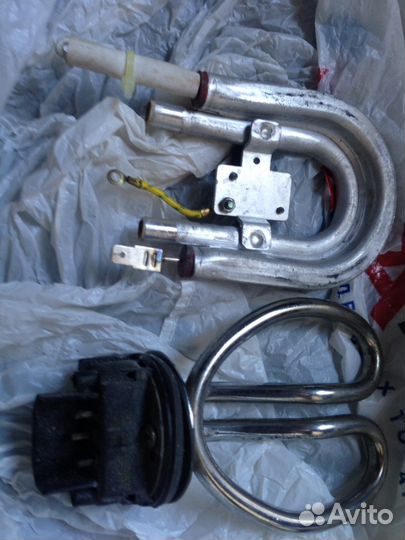 Нагревательные элементы чайник, кофеварка